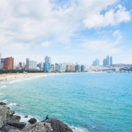 Ambassador Busan Haeundae Exterior foto