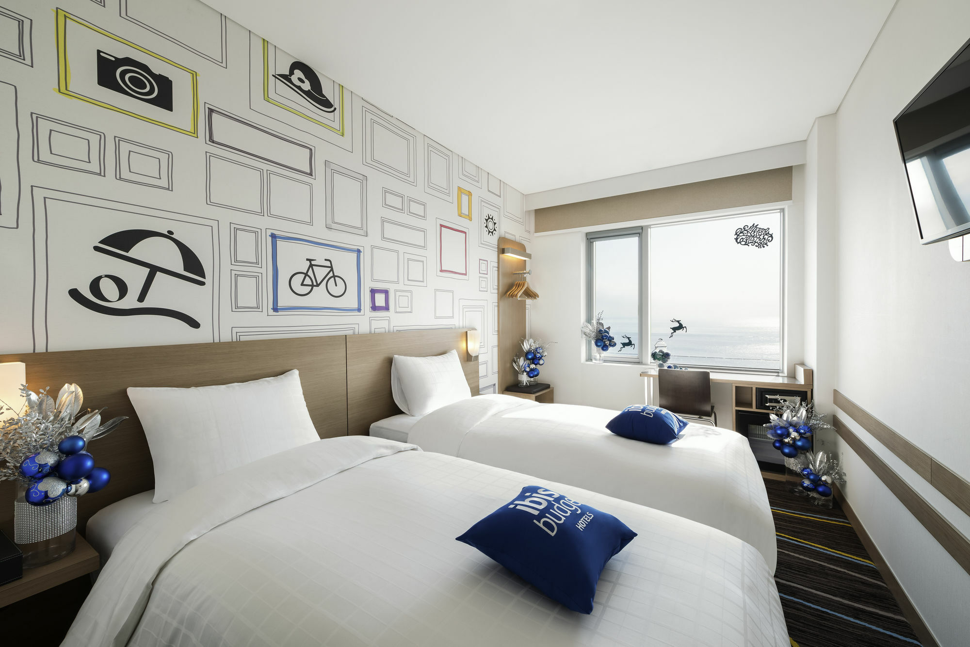 Ambassador Busan Haeundae Exterior foto
